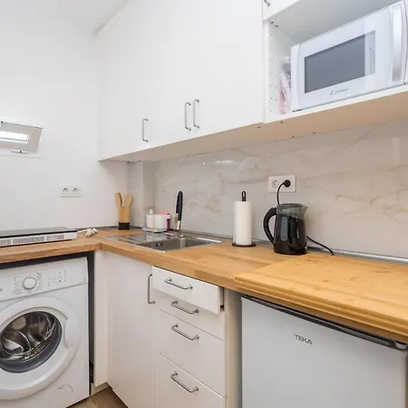 Studio La Puntilla - 2 Min To Las Canteras Beach