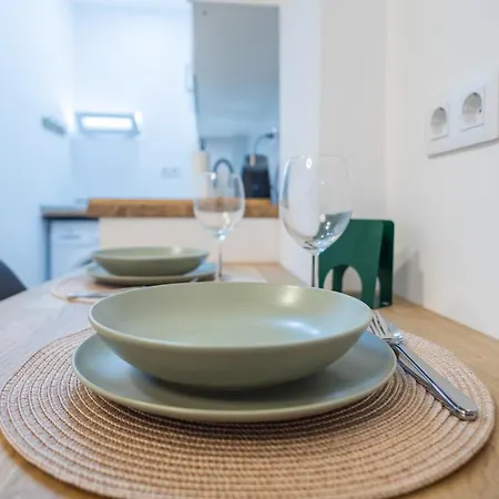 Studio La Puntilla - 2 Min To Las Canteras Beach Apartment Las Palmas de Gran Canaria