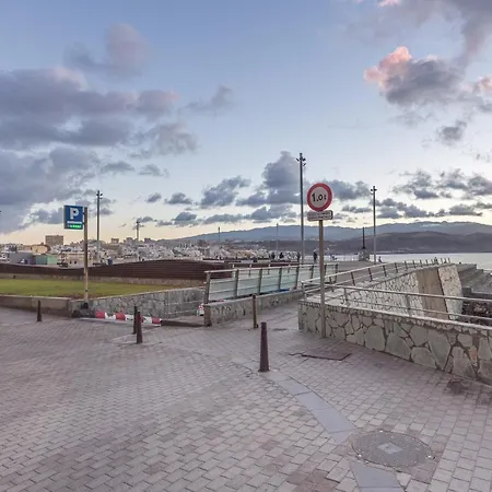 Studio La Puntilla - 2 Min To Las Canteras Beach Las Palmas de Gran Canaria