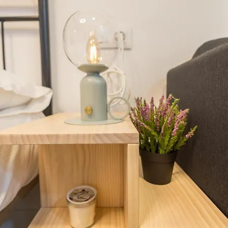 Studio La Puntilla - 2 Min To Las Canteras Beach Apartment