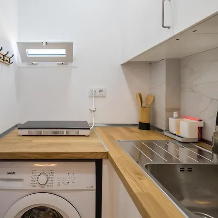 Apartment Studio La Puntilla - 2 Min To Las Canteras Beach *